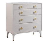 Divine White Chest by TOV Furniture at Eve Furniture