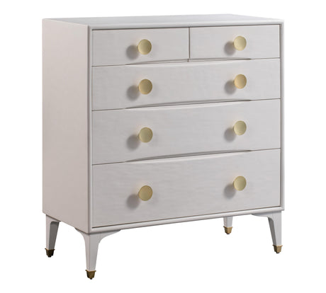 Divine White Chest by TOV Furniture at Eve Furniture