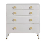 Divine White Chest by TOV Furniture at Eve Furniture