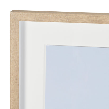 Diving Ladies by Kathrin Pienaar Framed Photo Print Matted Under Glass by Mercana at Eve Furniture