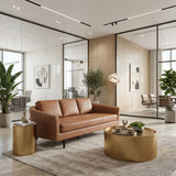 Divinity Brown Sofa by Zuomod at Eve Furniture