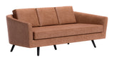 Divinity Brown Sofa by Zuomod at Eve Furniture