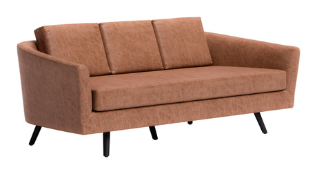 Divinity Brown Sofa by Zuomod at Eve Furniture