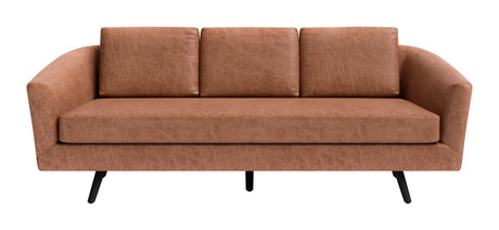 Divinity Brown Sofa by Zuomod at Eve Furniture
