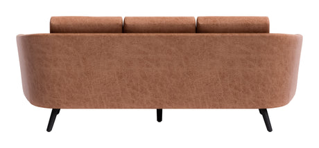 Divinity Brown Sofa by Zuomod at Eve Furniture