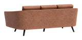 Divinity Brown Sofa by Zuomod at Eve Furniture