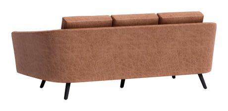 Divinity Brown Sofa by Zuomod at Eve Furniture