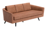 Divinity Brown Sofa by Zuomod at Eve Furniture