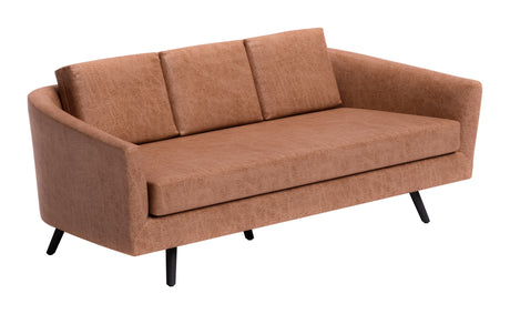 Divinity Brown Sofa by Zuomod at Eve Furniture