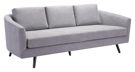 Divinity Gray Sofa by Zuomod at Eve Furniture