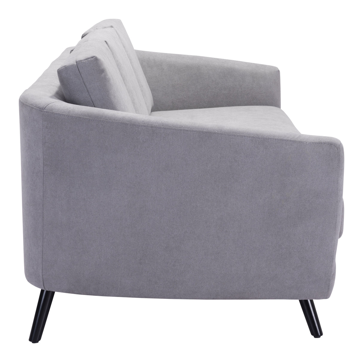 Divinity Gray Sofa by Zuomod at Eve Furniture