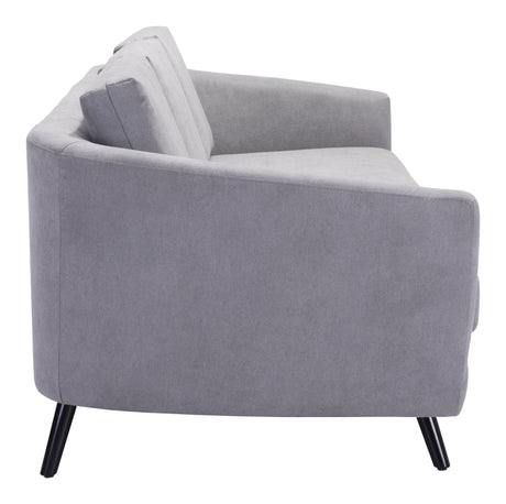 Divinity Gray Sofa by Zuomod at Eve Furniture