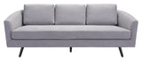 Divinity Gray Sofa by Zuomod at Eve Furniture