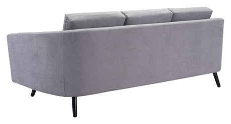 Divinity Gray Sofa by Zuomod at Eve Furniture