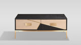 Divolia Black and Grey Coffee Table by New Era Innovations at Eve Furniture