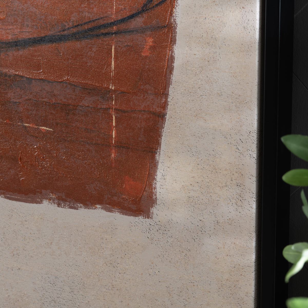 Dixie Orange/White Canvas by Crestview at Eve Furniture