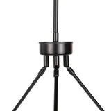 Dobson Pendant Natural/Black by Classic Home at Eve Furniture