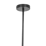 Dobson Pendant Natural/Black by Classic Home at Eve Furniture