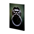 Doccione by Mercana Studio a Hand Embellished Textured Canvas by Mercana at Eve Furniture