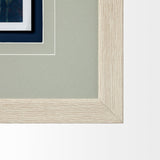 Dock Tight by Mercana Studio a Framed Art Print Matted under Glass by Mercana at Eve Furniture