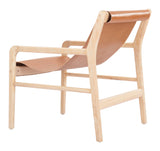 Doek Tan Accent Chair by Zuomod at Eve Furniture