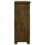 Doherty Rustic Brown 5-drawer Chest Of Drawers by Coaster at Eve Furniture