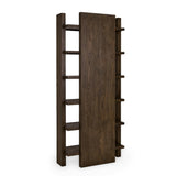 Doku Bookcase by Classic Home at Eve Furniture