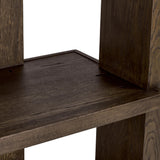 Doku Bookcase by Classic Home at Eve Furniture