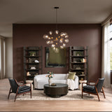 Doku Bookcase by Classic Home at Eve Furniture
