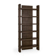 Doku Bookcase by Classic Home at Eve Furniture