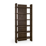 Doku Bookcase by Classic Home at Eve Furniture