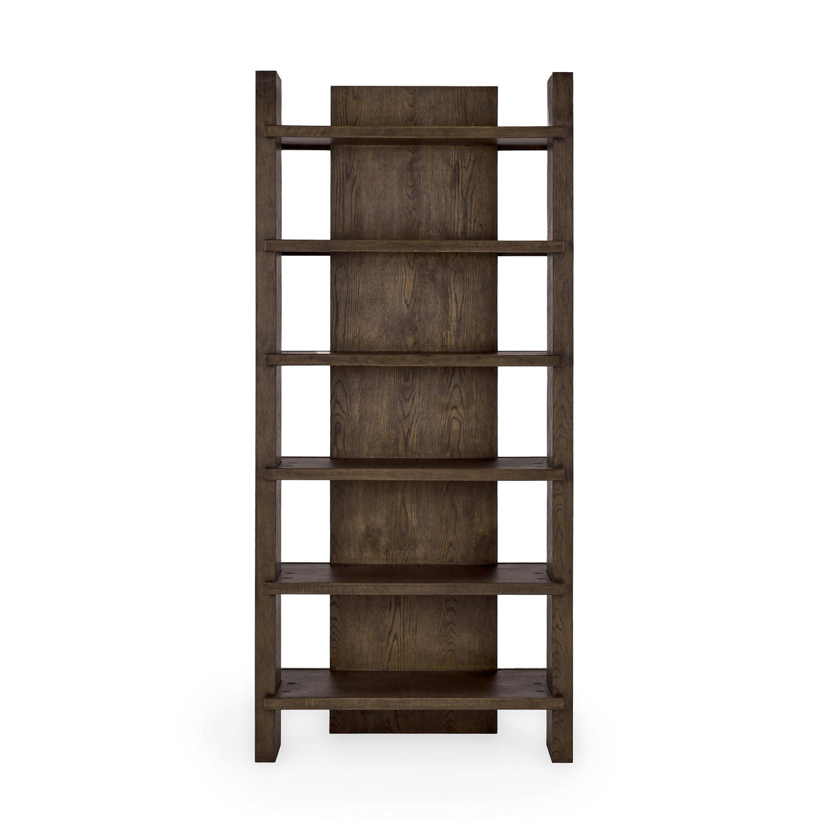 Doku Bookcase Coffee - Brown by Classic Home at Eve Furniture