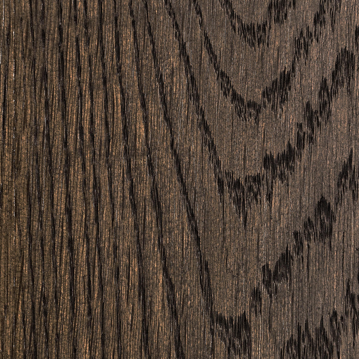 Doku Bookcase Coffee - Brown by Classic Home at Eve Furniture