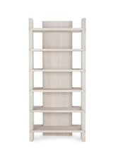 Doku Bookcase - Milk White by Classic Home at Eve Furniture