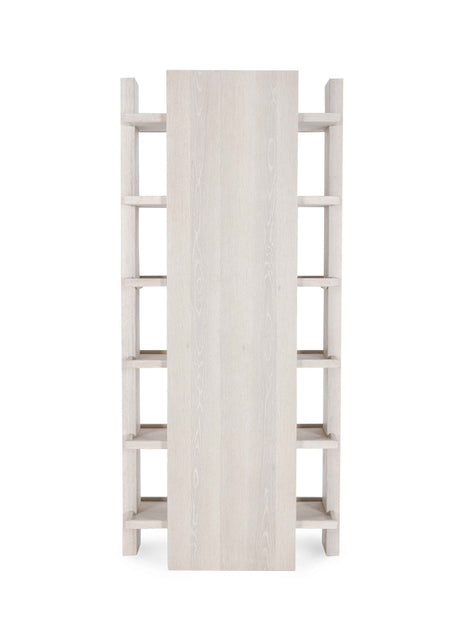 Doku Bookcase - Milk White by Classic Home at Eve Furniture