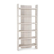 Doku Bookcase - Milk White by Classic Home at Eve Furniture