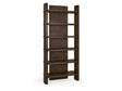 Doku Dark Brown Bookcase by Classic Home at Eve Furniture