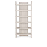 Doku Whitewash Bookcase by Classic Home at Eve Furniture