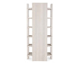 Doku Whitewash Bookcase by Classic Home at Eve Furniture