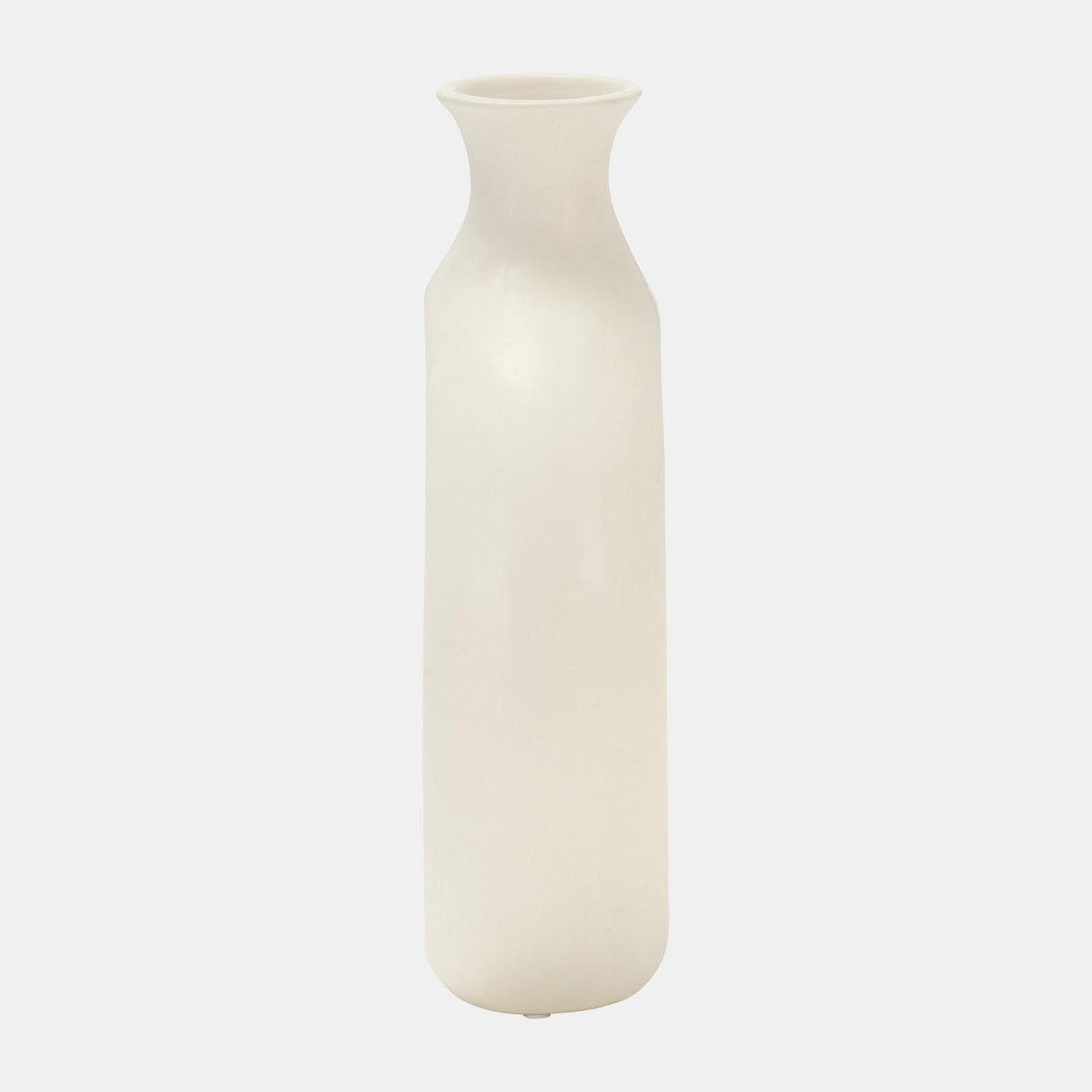 Dol, 10" Open Cut Vase, Cotton