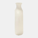 Dol, 10" Open Cut Vase, Cotton