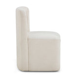 Dolce Velvet Rolling Desk Chair by TOV Furniture at Eve Furniture
