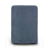 Dolce Velvet Rolling Desk Chair by TOV Furniture at Eve Furniture