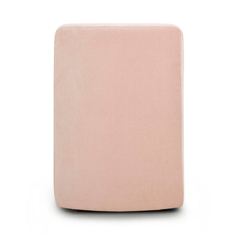 Dolce Velvet Rolling Desk Chair by TOV Furniture at Eve Furniture