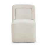 Dolce Velvet Rolling Desk Chair by TOV Furniture at Eve Furniture