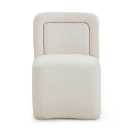 Dolce Velvet Rolling Desk Chair by TOV Furniture at Eve Furniture