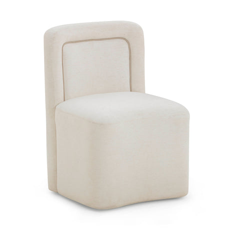 Dolce Velvet Rolling Desk Chair by TOV Furniture at Eve Furniture