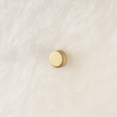Dolly Brushed Gold Metal w/ Alabaster Shade 4-Light Wall Sconce by Mercana at Eve Furniture