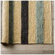 Dolman Multi-Colored Jute Hand Woven Rug by Mercana at Eve Furniture