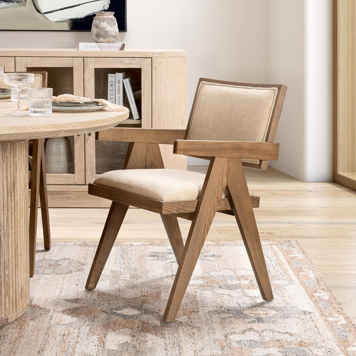 Dolton Dining Chair by Classic Home at Eve Furniture